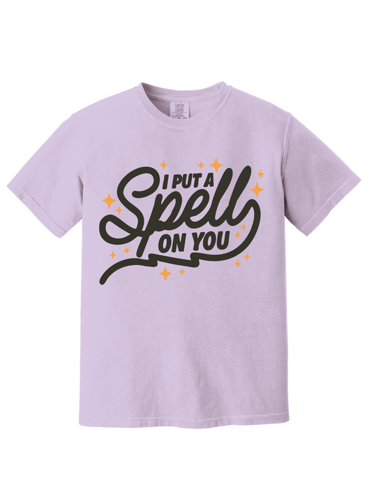 I PUT A SPELL ON YOU TEE