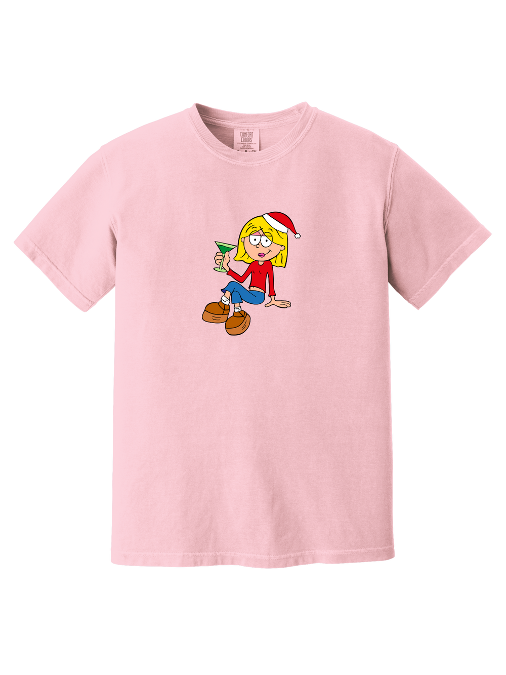 MERRY LIZZIE TEE