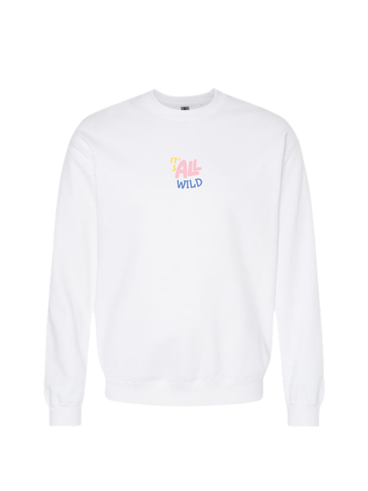 IT'S ALL GOOD CREWNECK