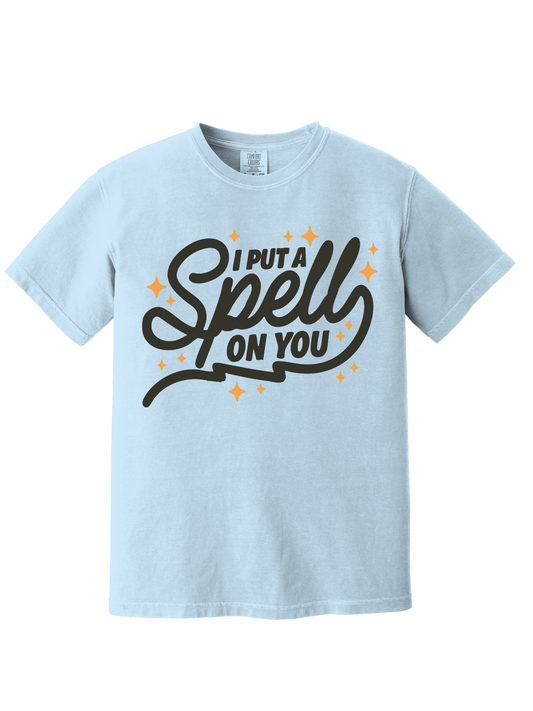 I PUT A SPELL ON YOU TEE