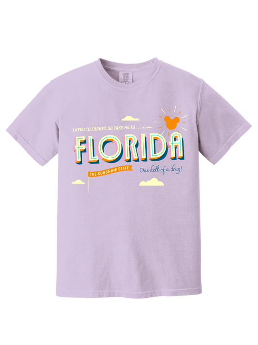 TAKE ME TO FLORIDA TEE