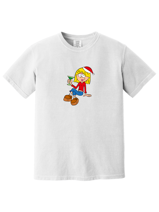 MERRY LIZZIE TEE