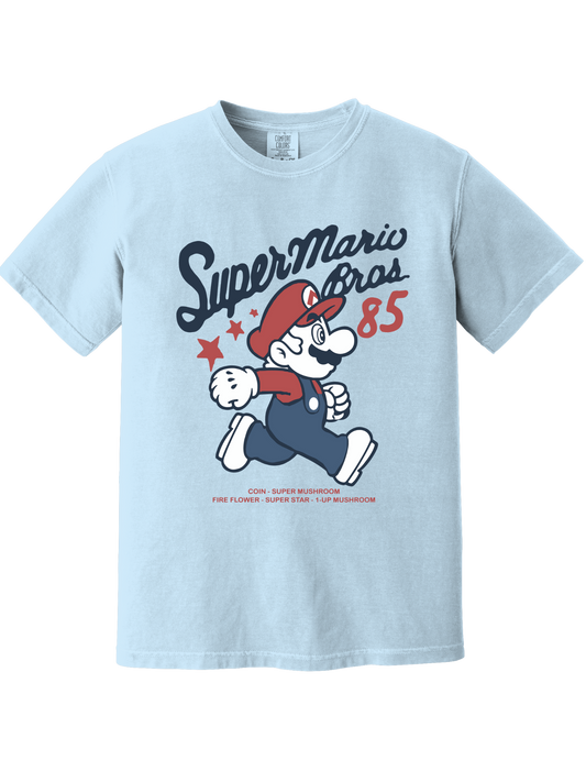 SUPER CHARACTER TEE