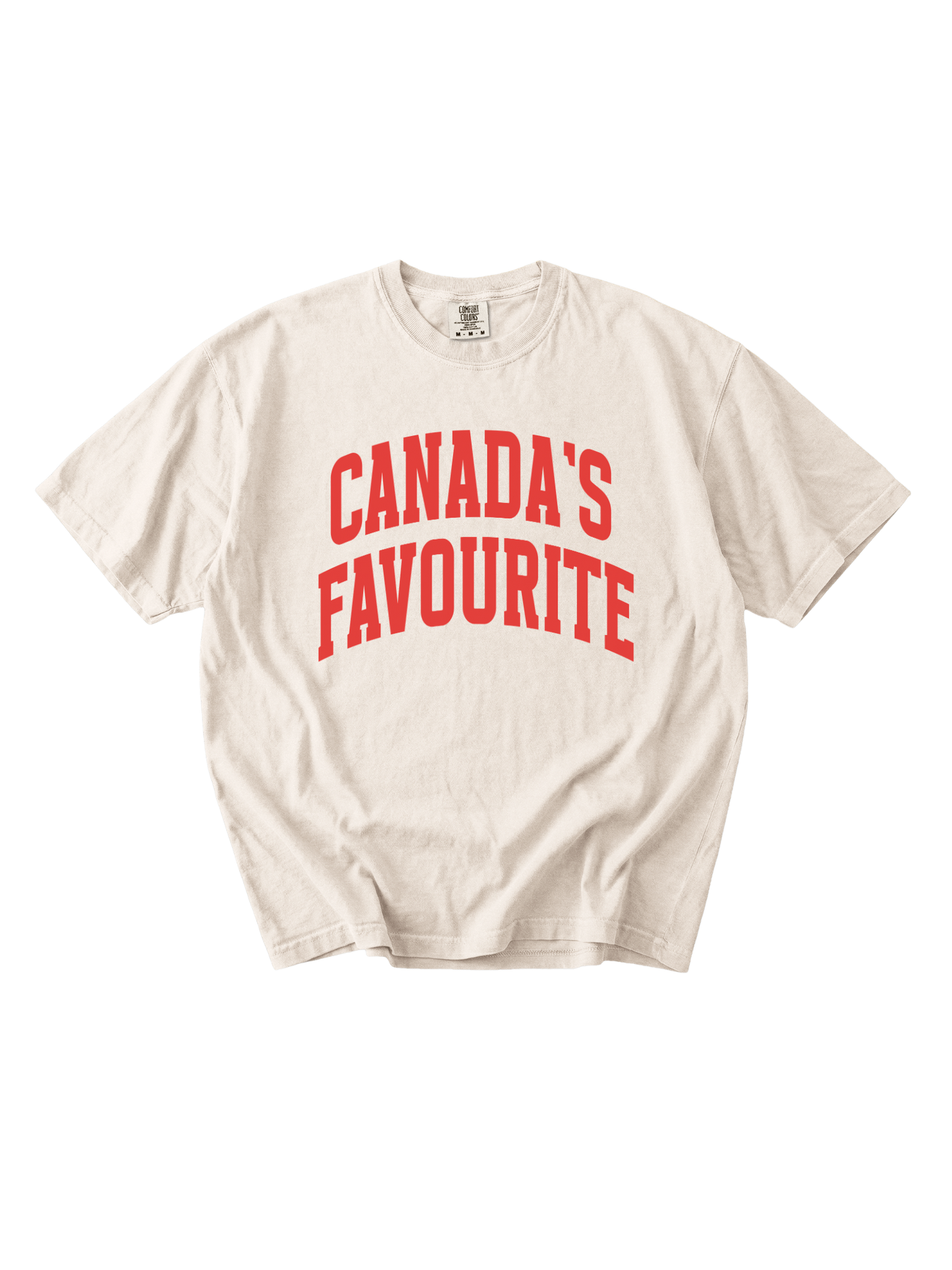 Canada's Fav Tee