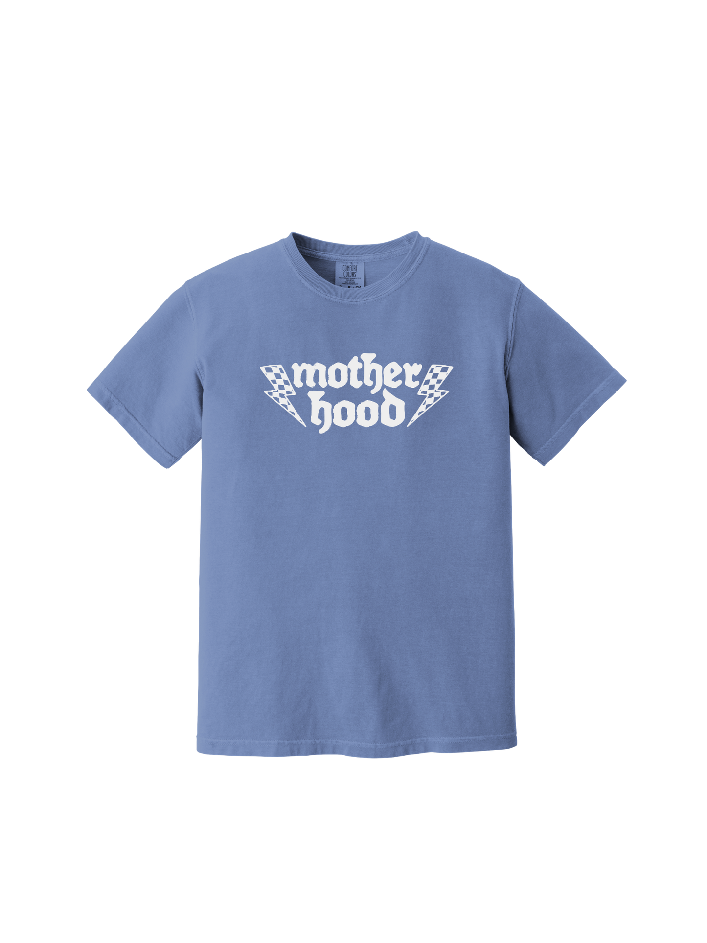 Grunge Motherhood Tee