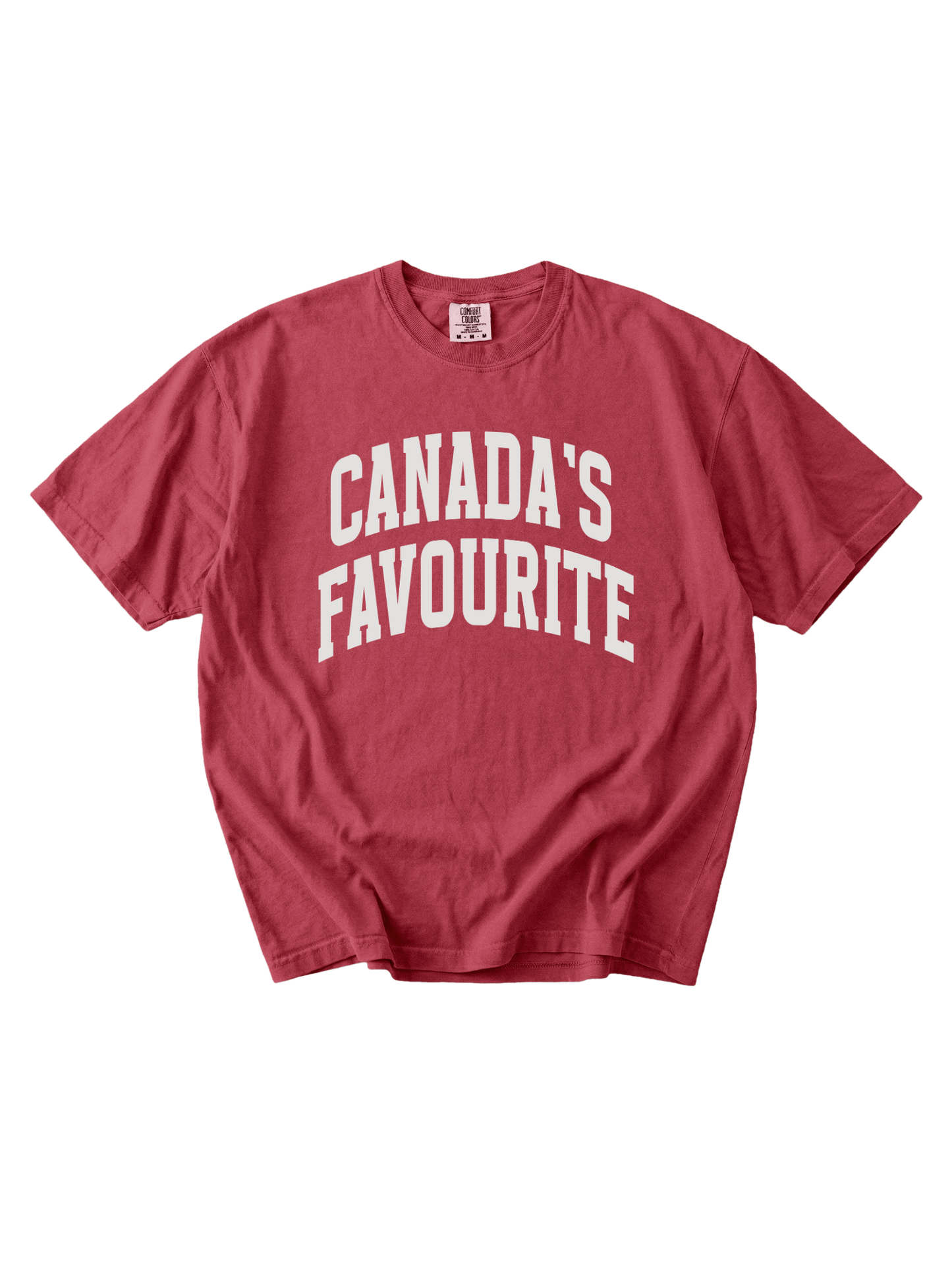 Canada's Fav Tee
