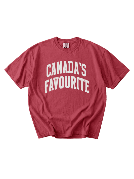 Canada's Fav Tee