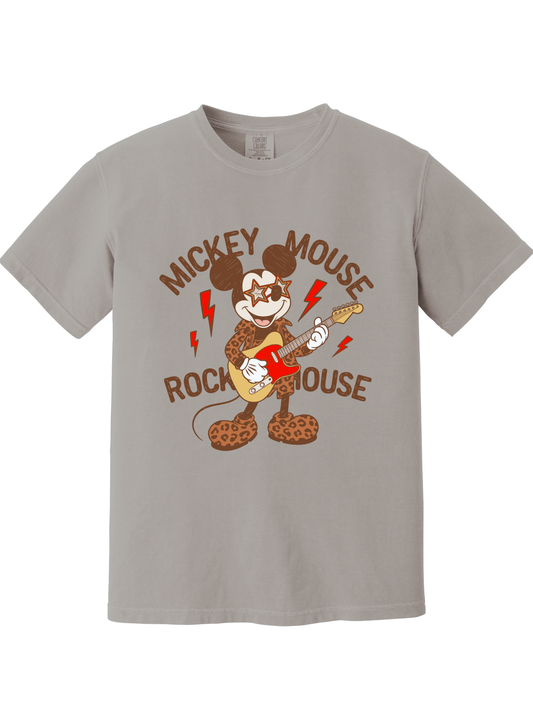 ROCK MOUSE TEE