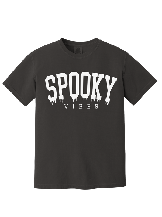 SPOOKY VIBES
