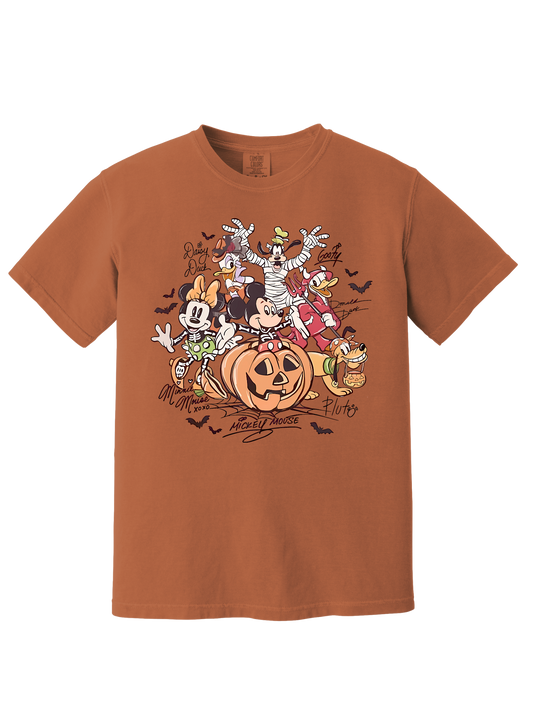 HALLOWEEN PARK TEE