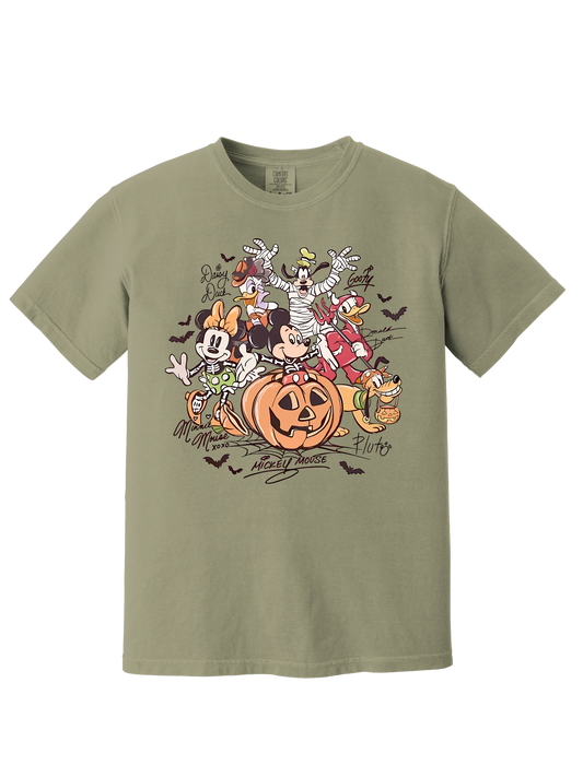 HALLOWEEN PARK TEE