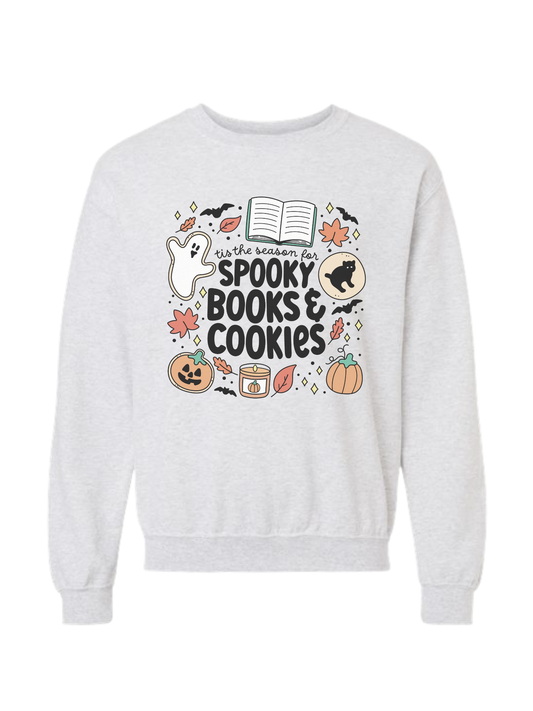 TIS THE SPOOKY SEASON CREW