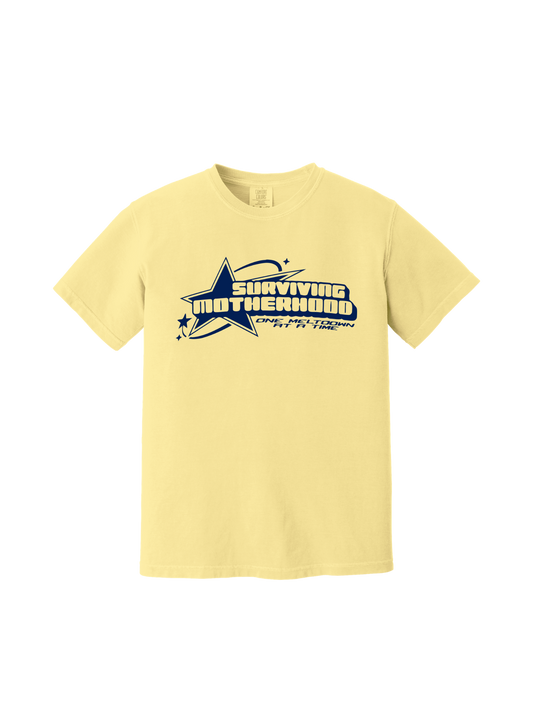 Surviving Motherhood Tee