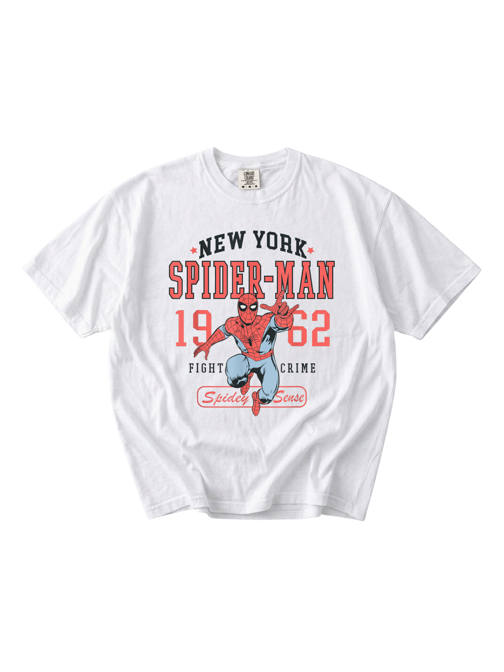 NY SPIDEY TEE