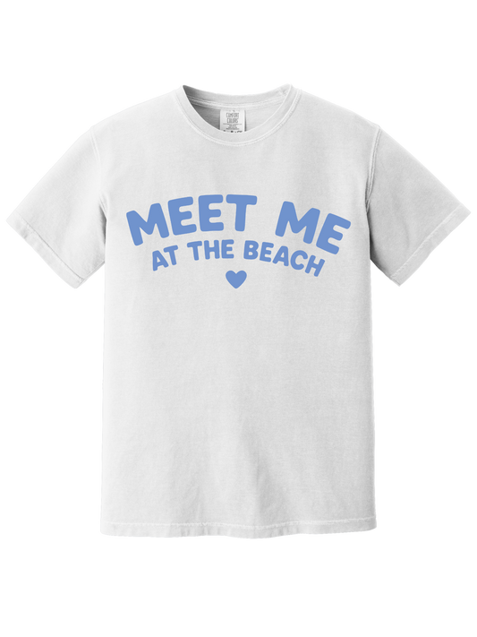 MEET ME AT THE BEACH TEE