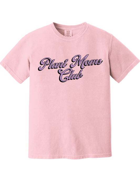 PLANT MOMS CLUB TEE