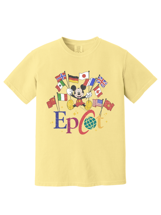 EPCOT TEE