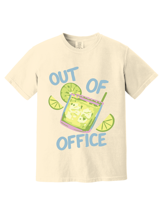 OUT OF OFFICE TEE