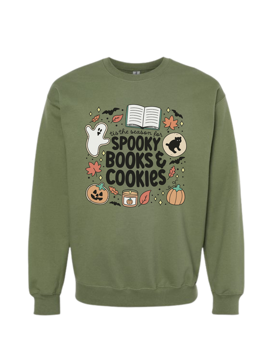 TIS THE SPOOKY SEASON CREW