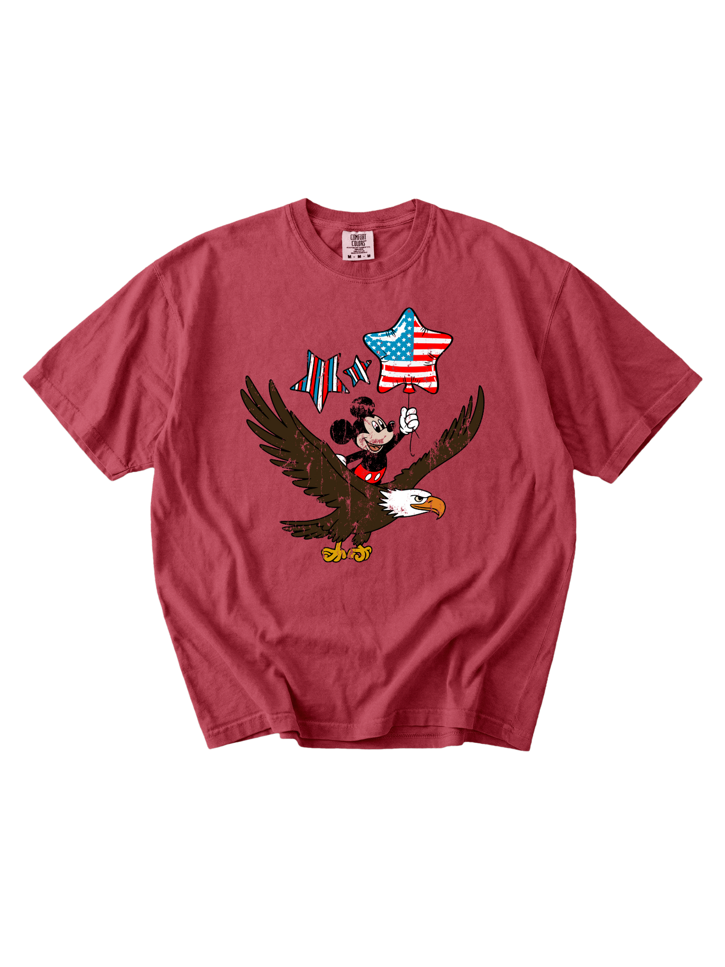Patriotic Mouse Tee