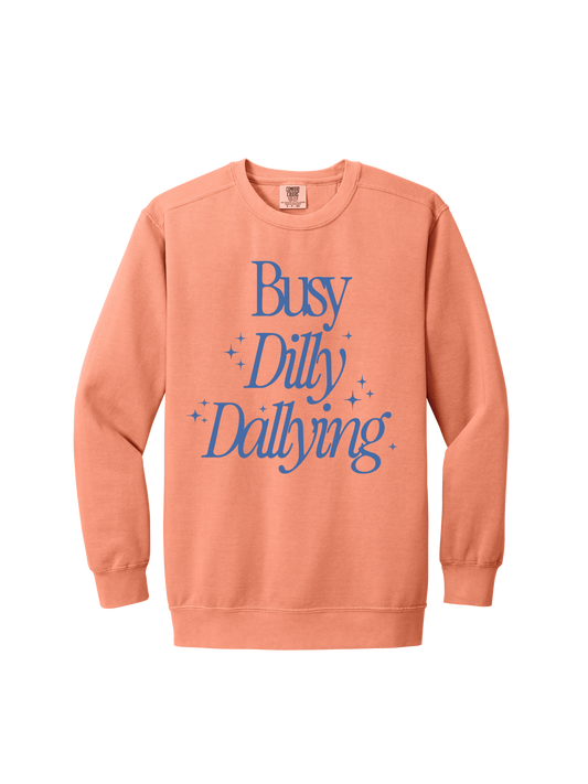 Busy Dilly Dallying Crew