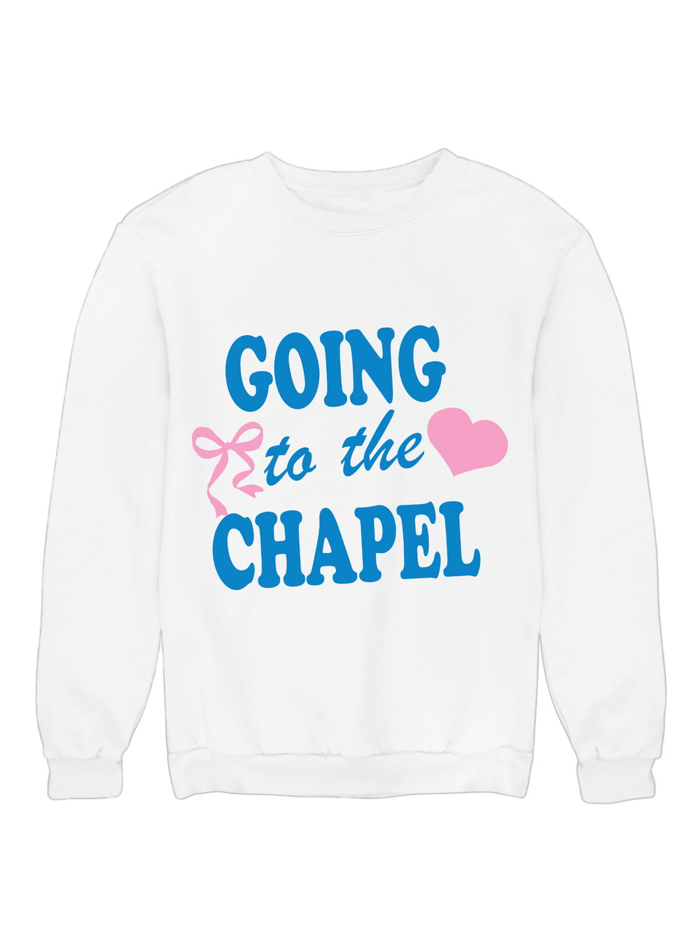 GOING TO THE CHAPEL CREW