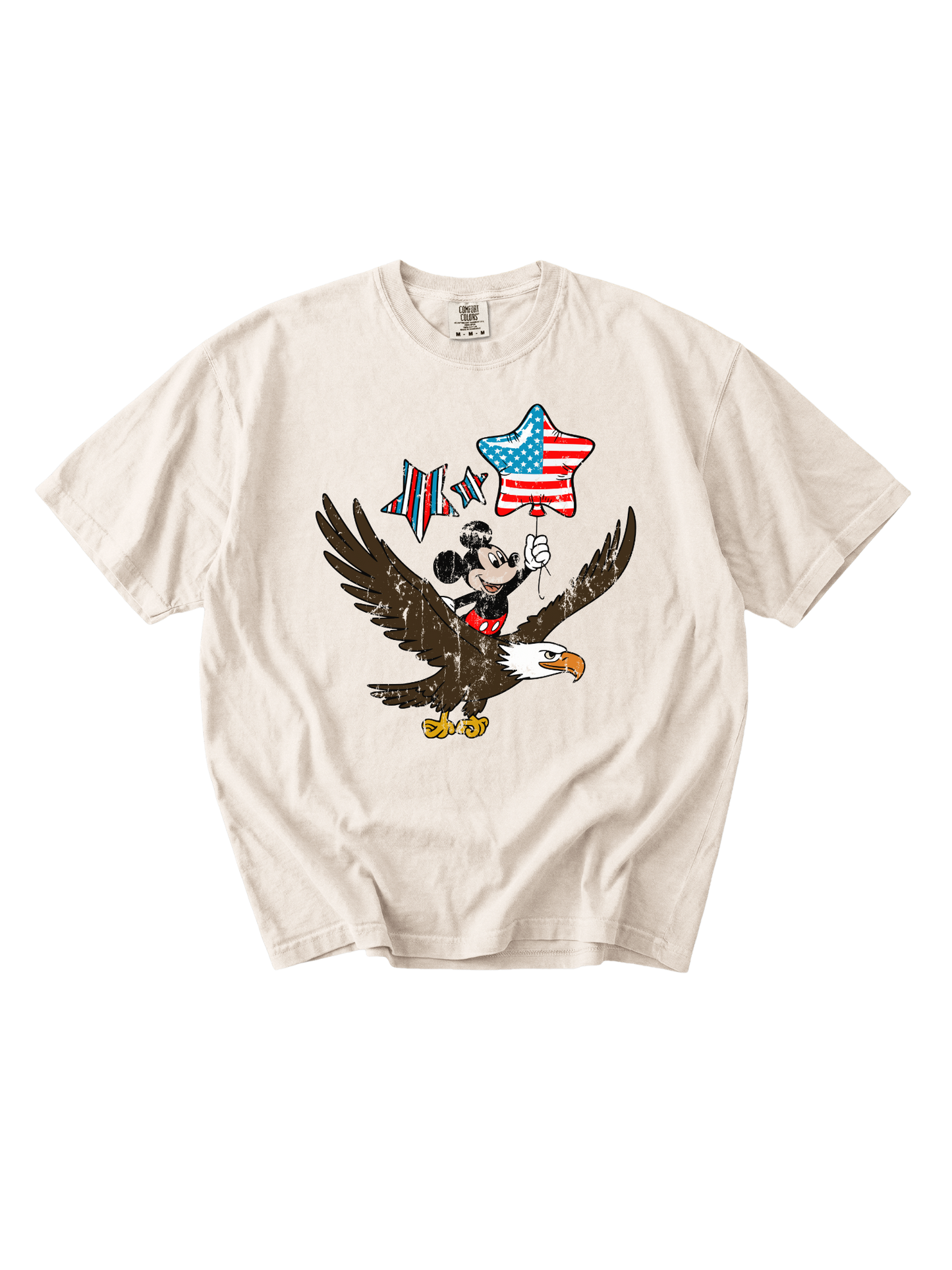 Patriotic Mouse Tee