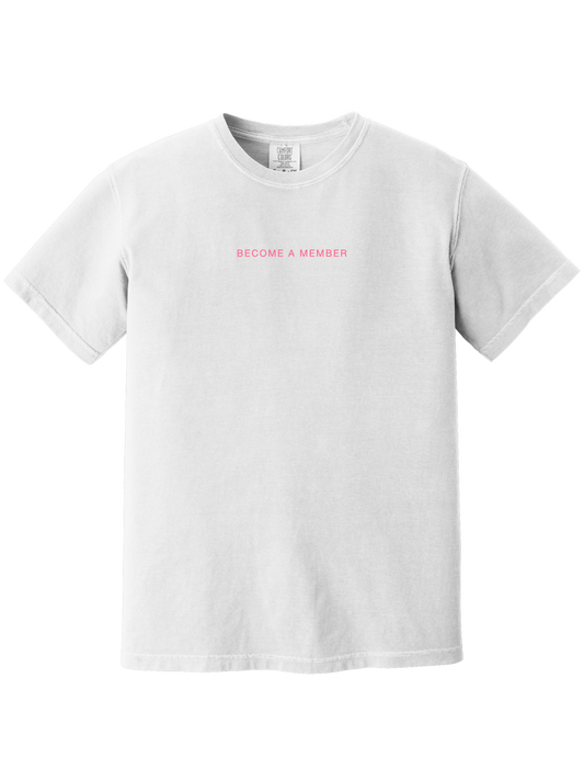 SELF-LOVE SOCIAL CLUB TEE