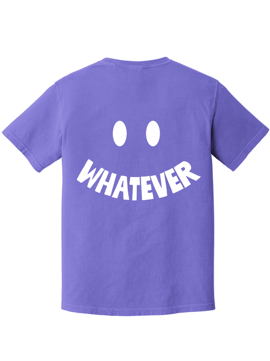 WHATEVER :) TEE