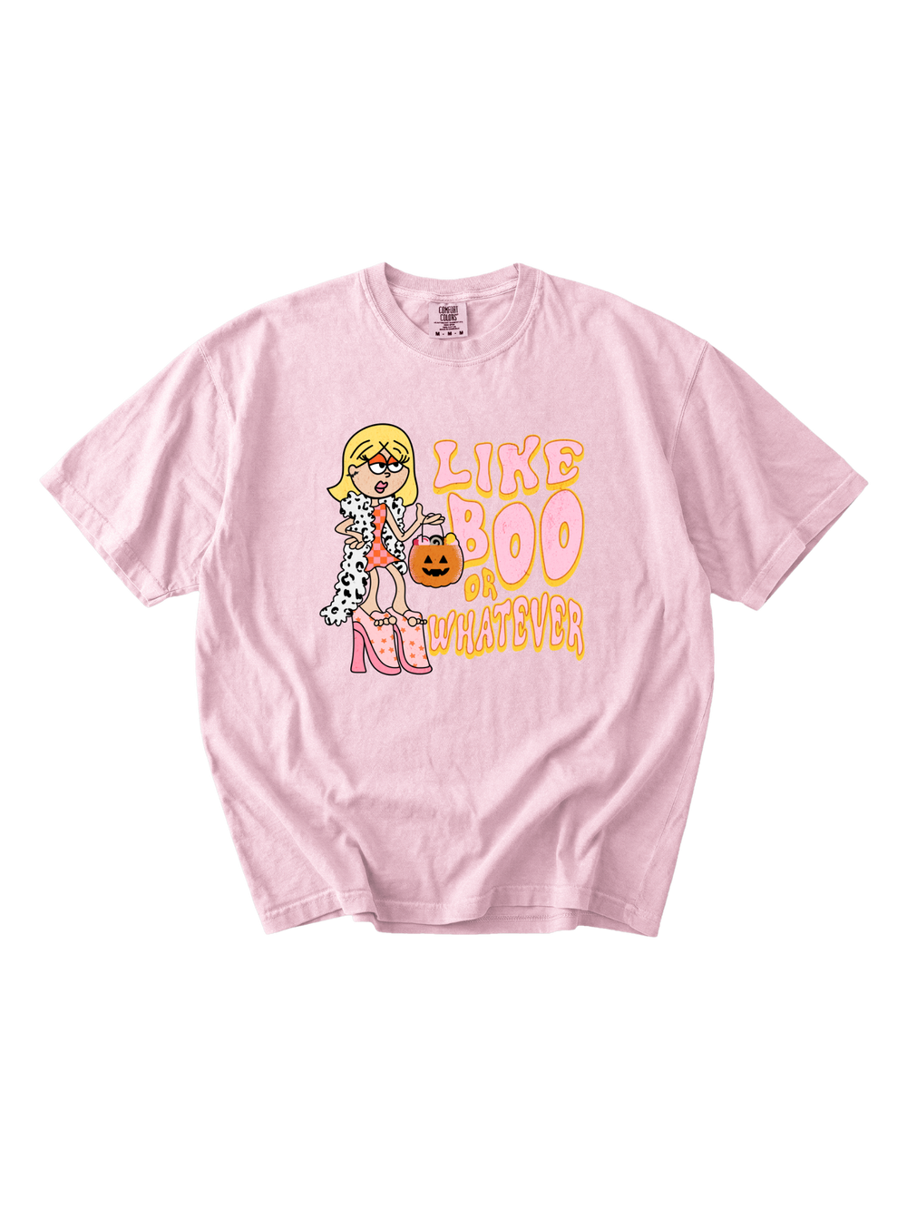 Like Boo Or Whatever Tee