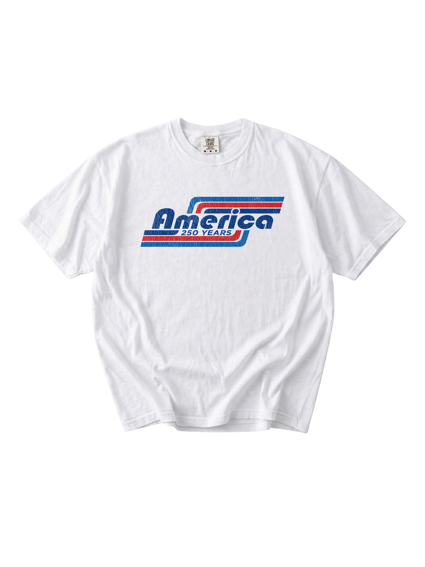 America 250 Tee