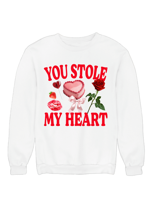 YOU STOLE MY HEART CREW