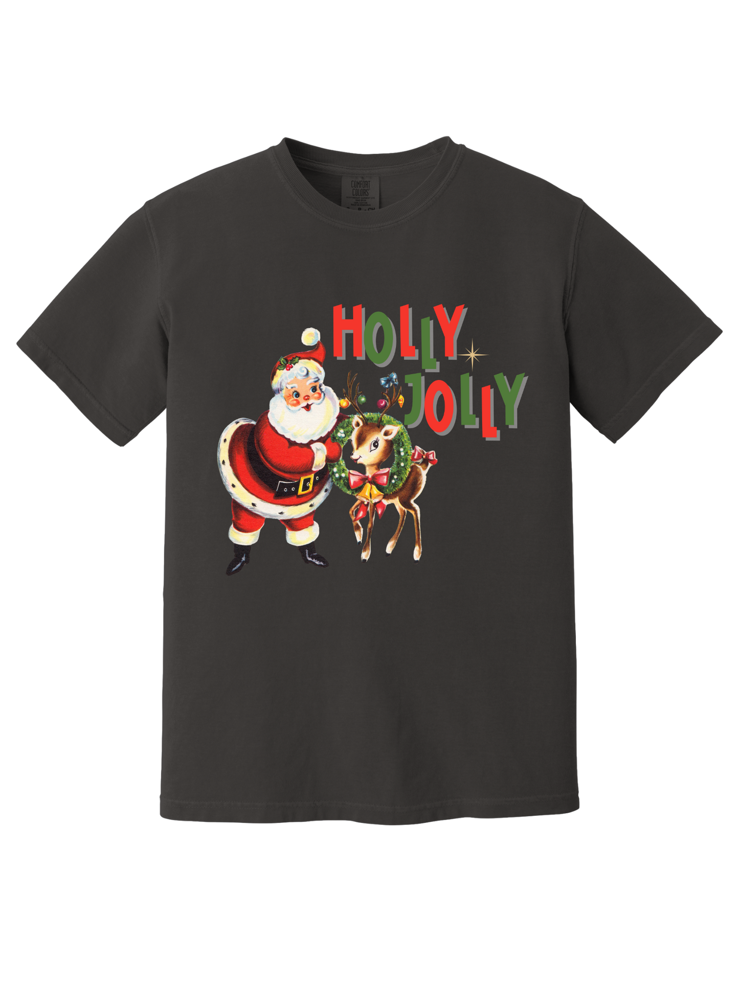 HOLLY JOLLY TEE