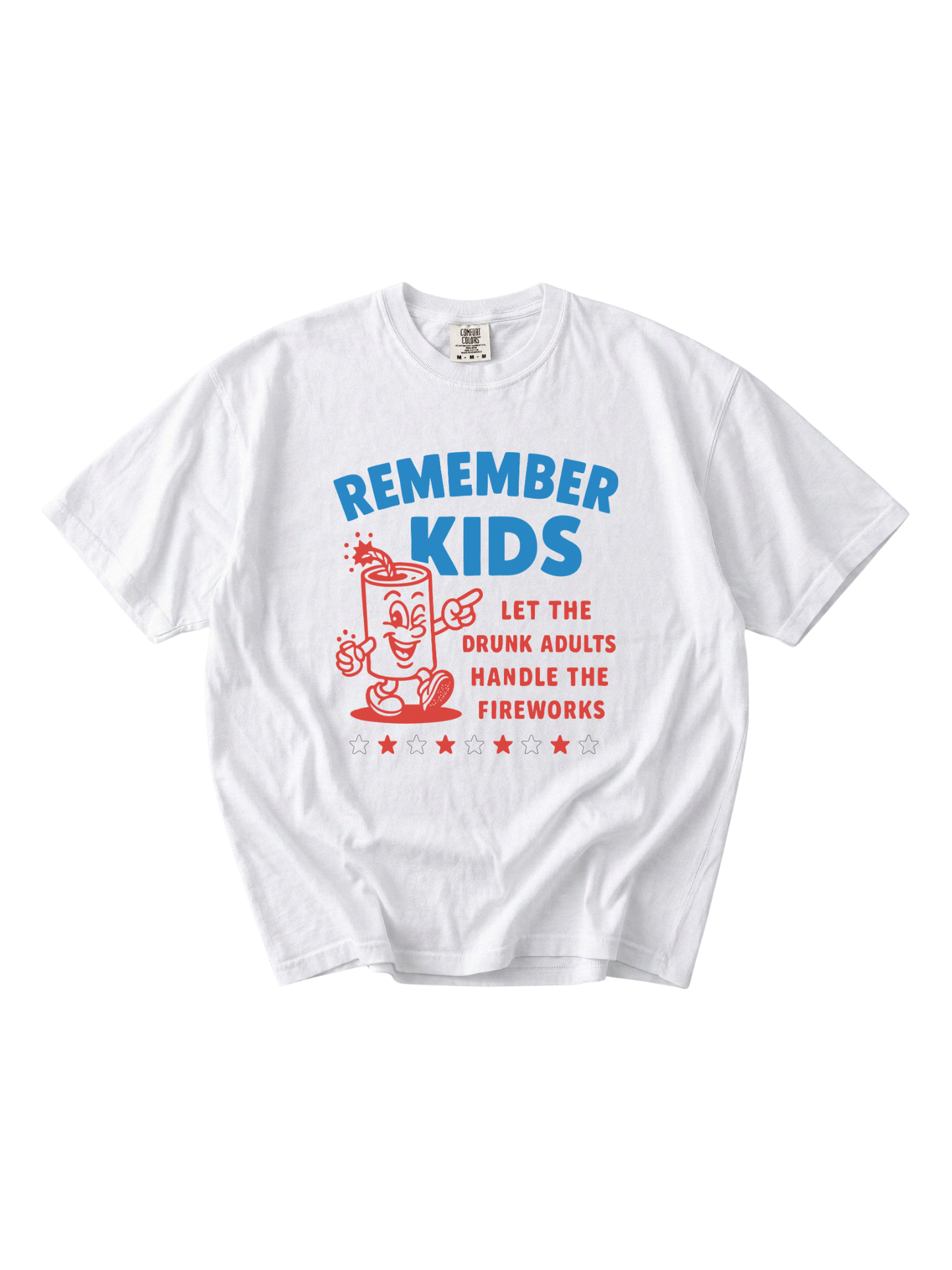 Remember Kids Tee