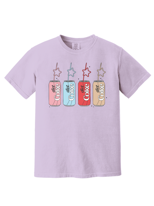 DIET SODA TEE