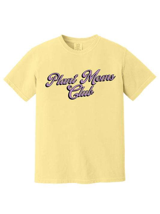 PLANT MOMS CLUB TEE