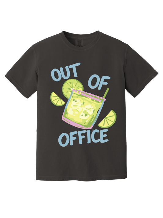 OUT OF OFFICE TEE