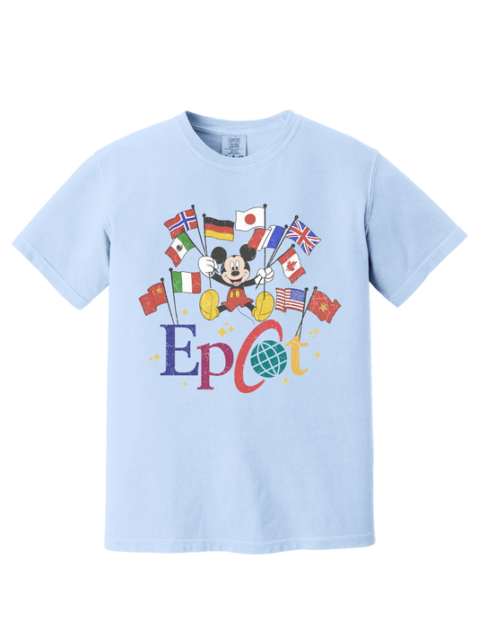 EPCOT TEE