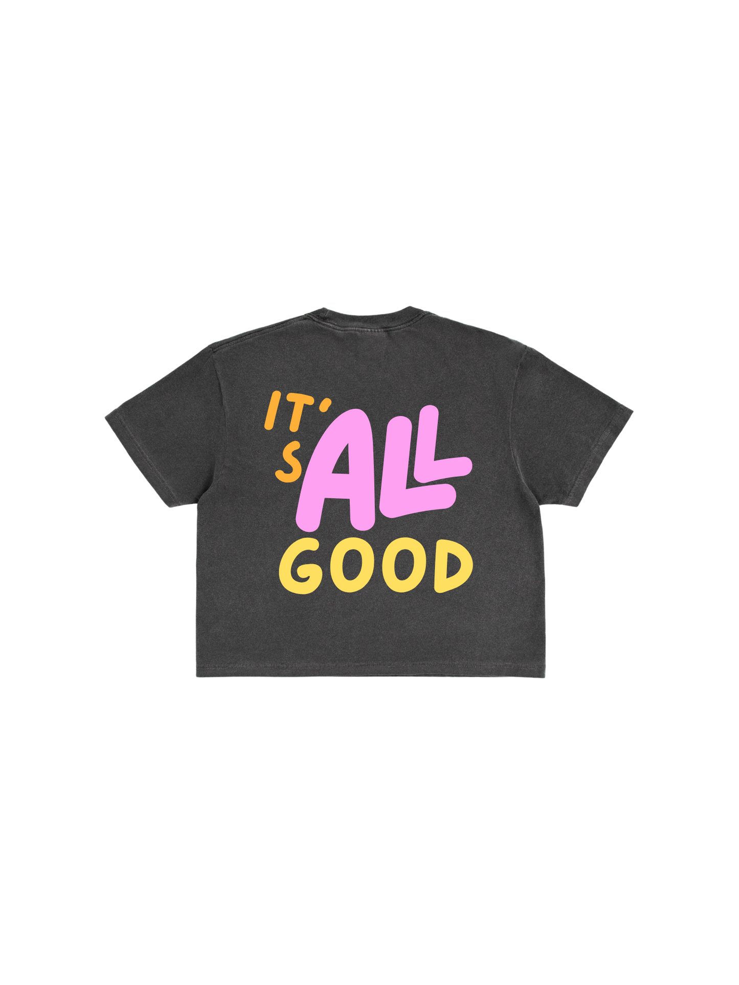 It's All Good Boxy Tee