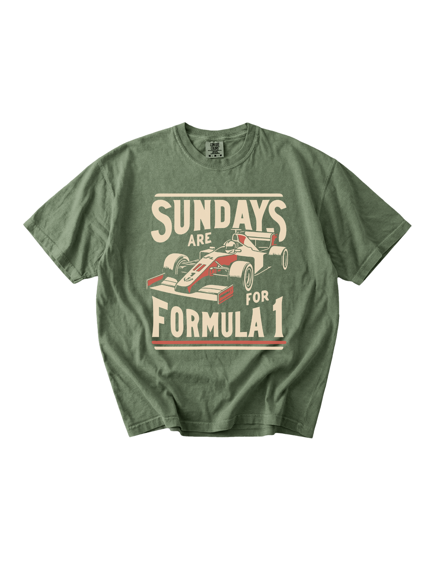 F1 Tee