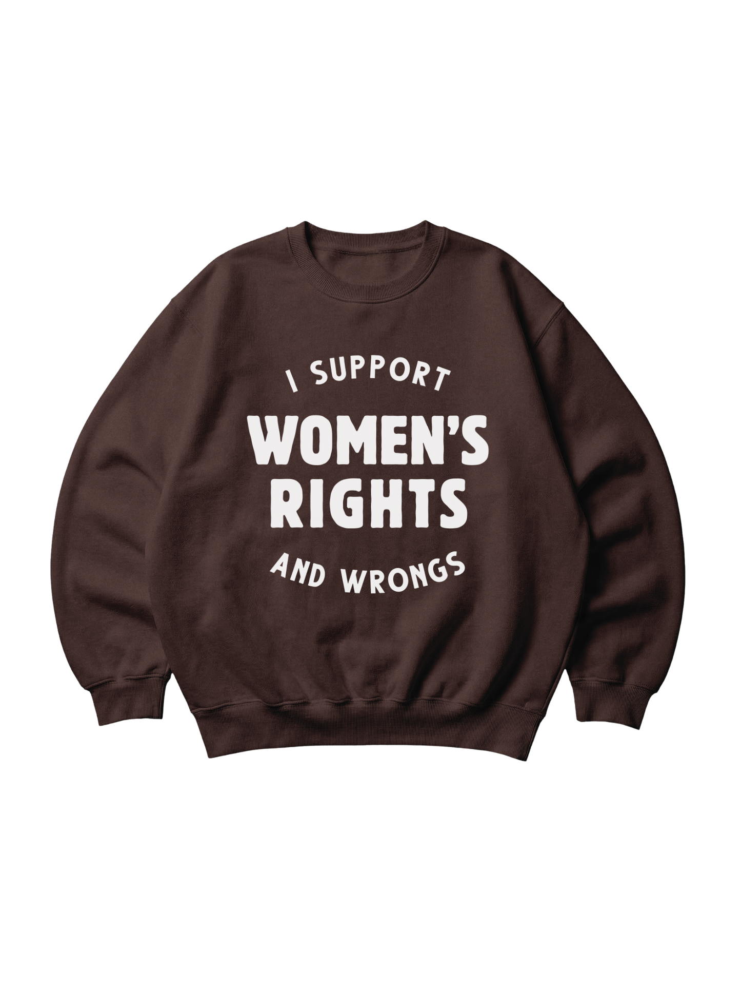 Support Women Rights & Wrongs Crew