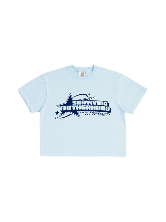 Surviving Motherhood Boxy Tee