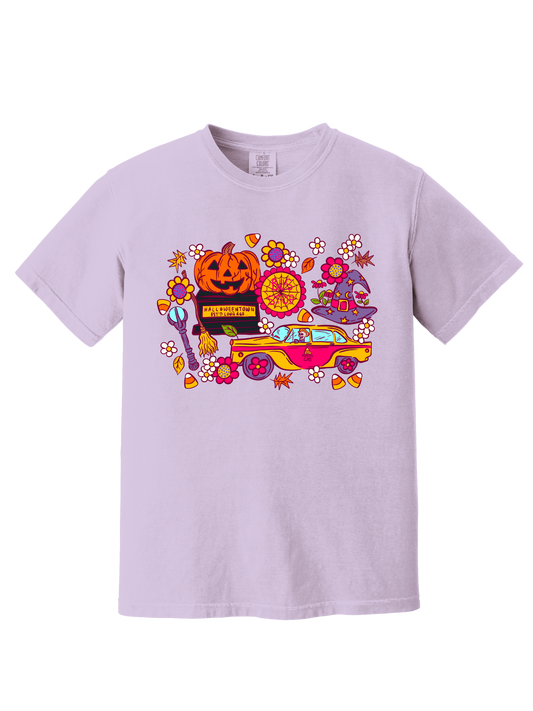 GROOVYTOWN TEE