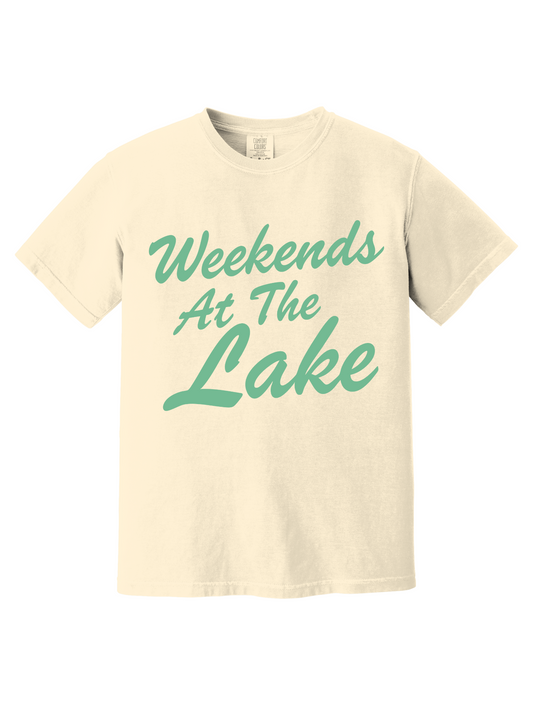 WEEKENDS @ THE LAKE TEE