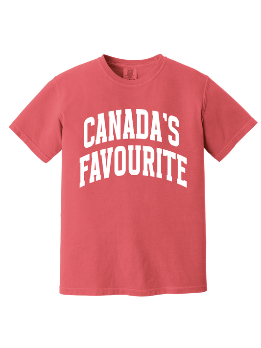 CANADA'S FAVOURITE TEE