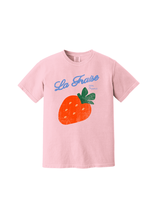 La Fraise Tee