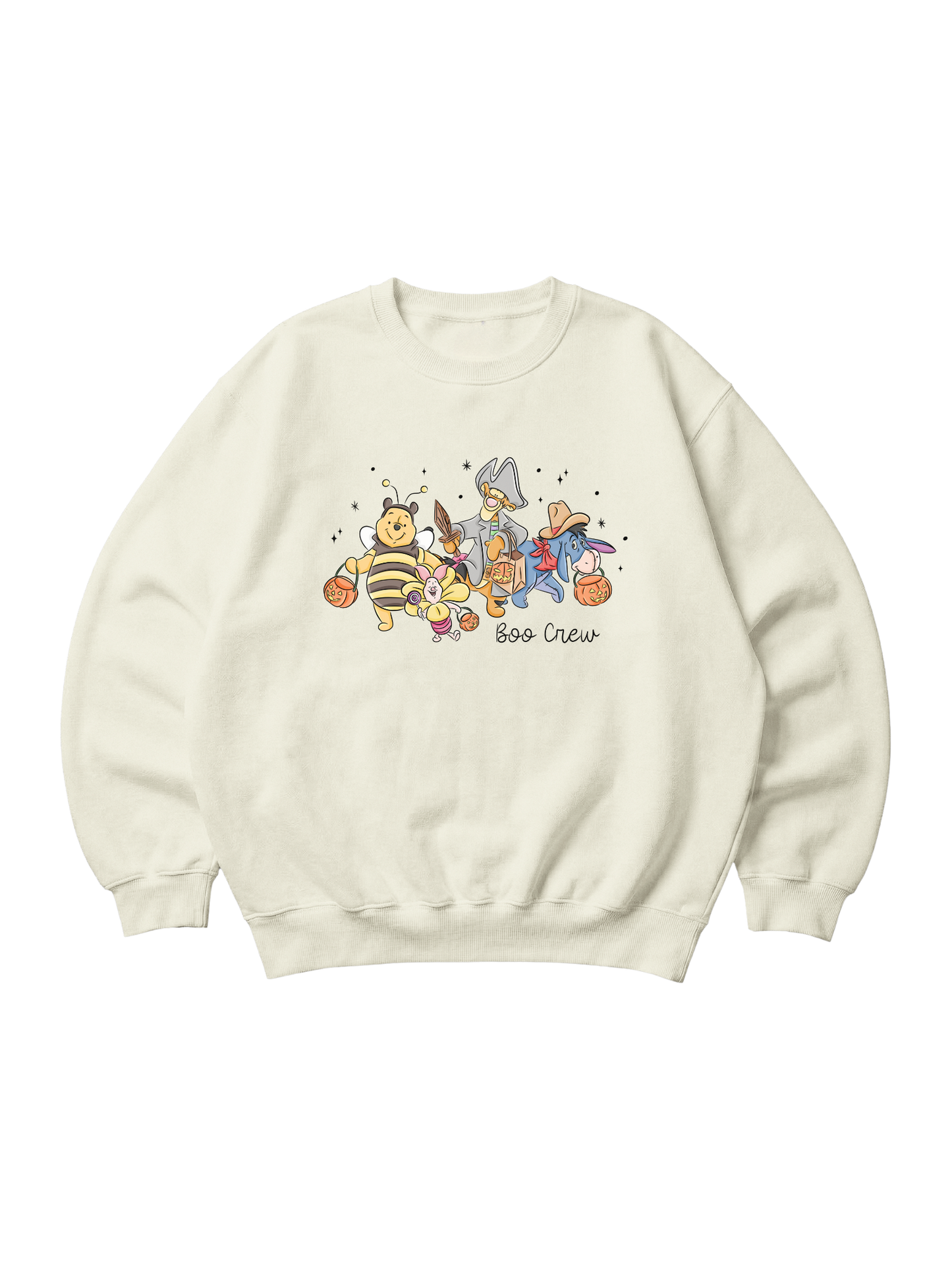 Boo Crew Crew