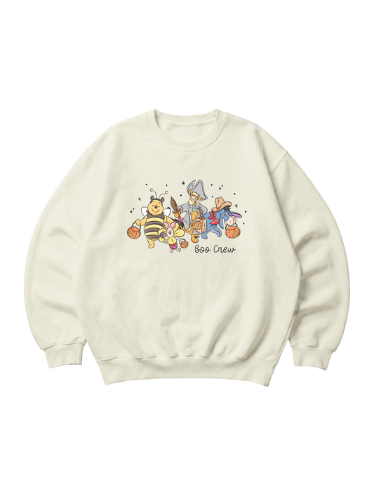 Boo Crew Crew