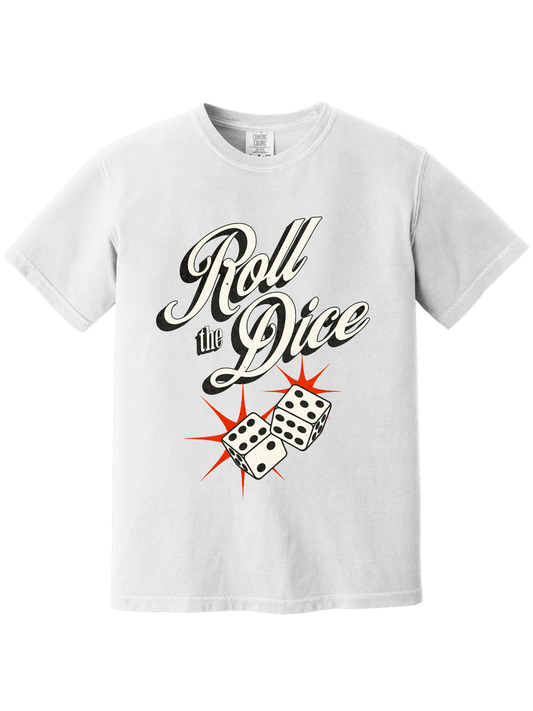 ROLL THE DICE TEE