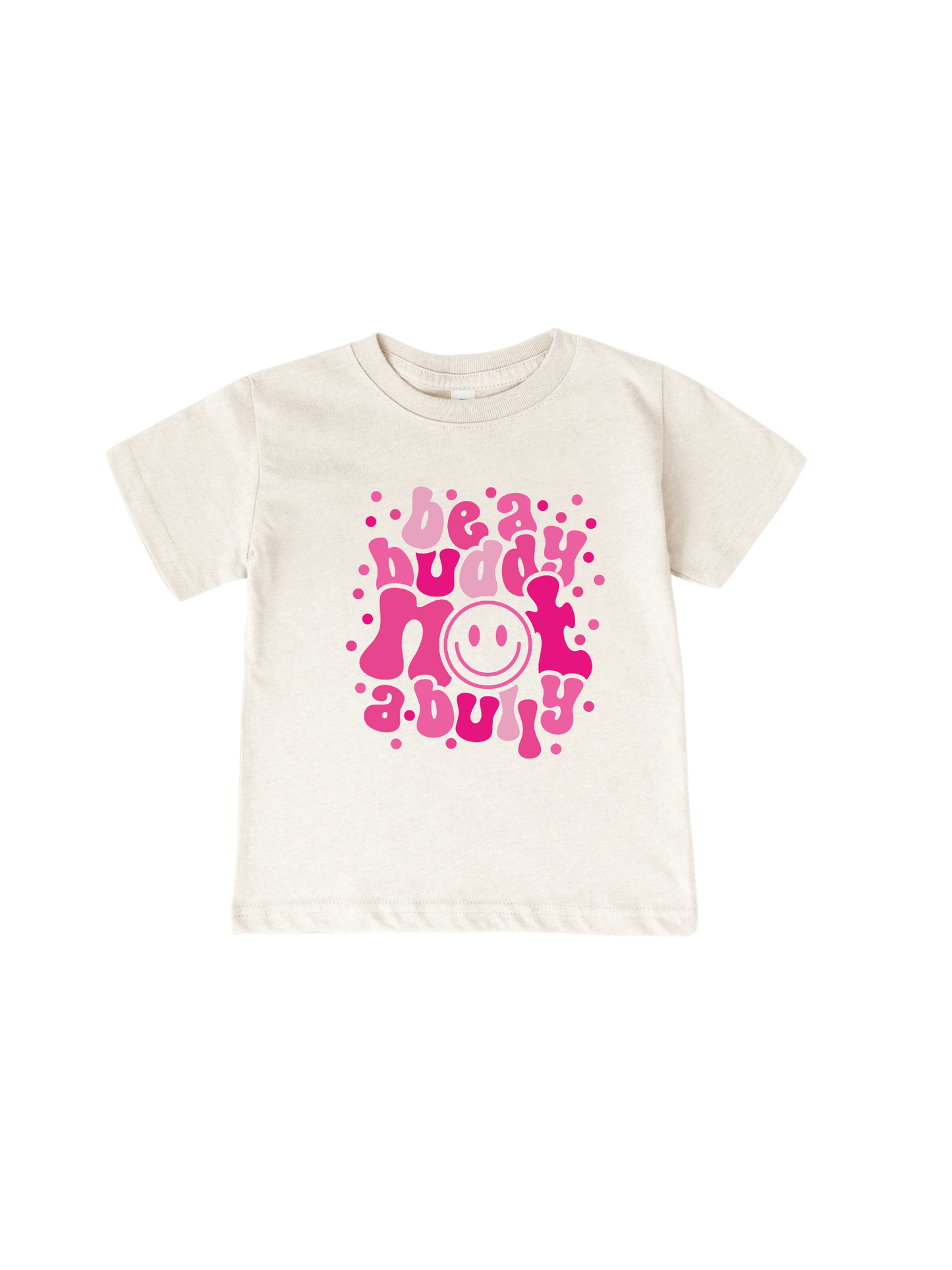 Be A Buddy Mini Tee